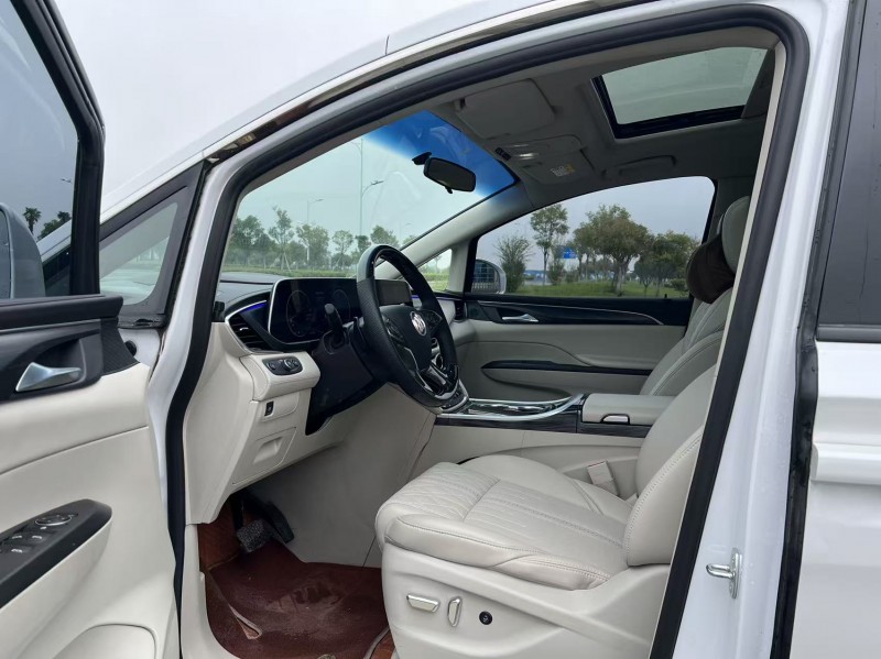 盐城22年别克GL88