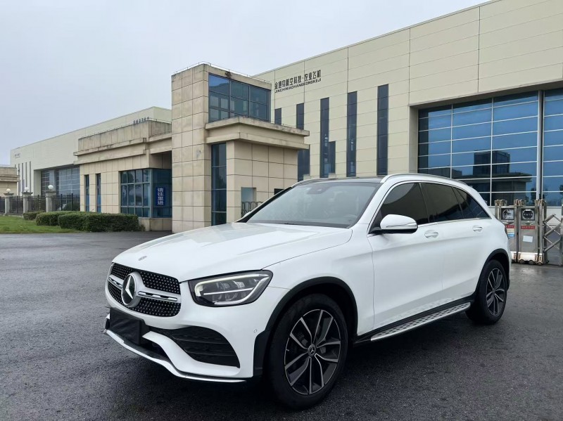 盐城19年奔驰GLC3