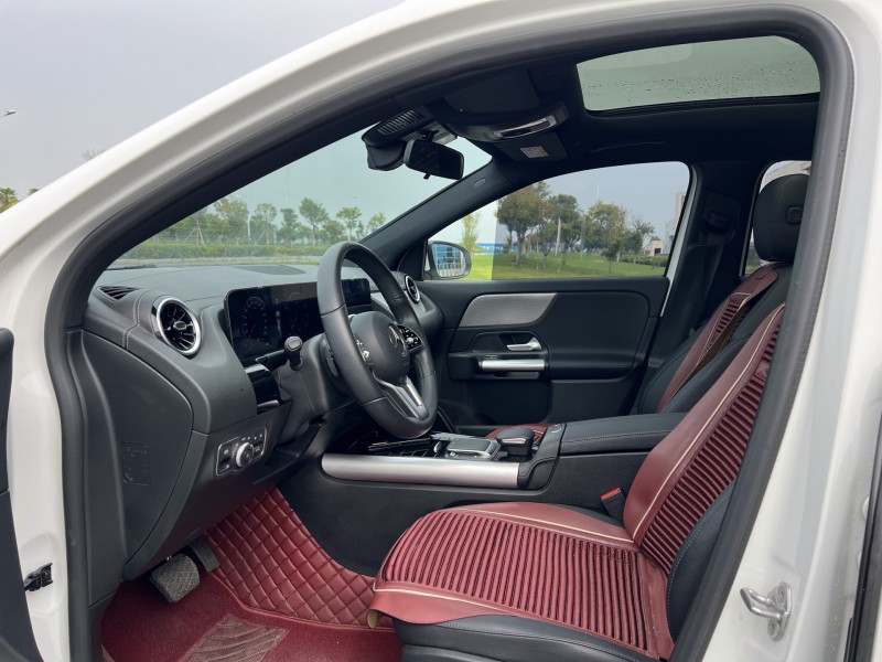 盐城23年奔驰GLA4