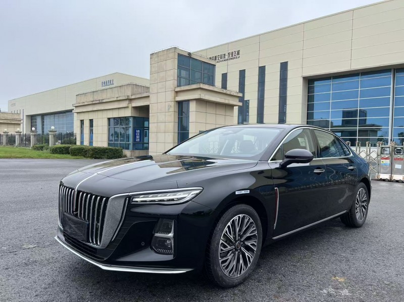 盐城25年红旗H52