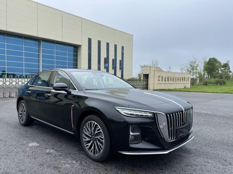 盐城25年红旗H53