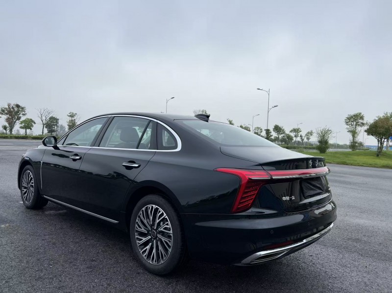 盐城25年红旗H58