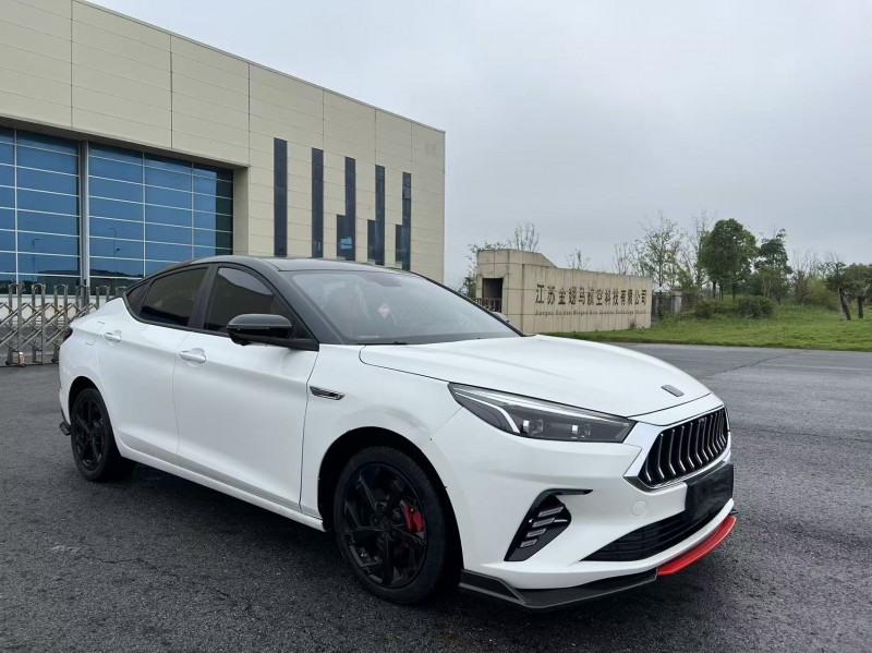 盐城23年江淮思皓2