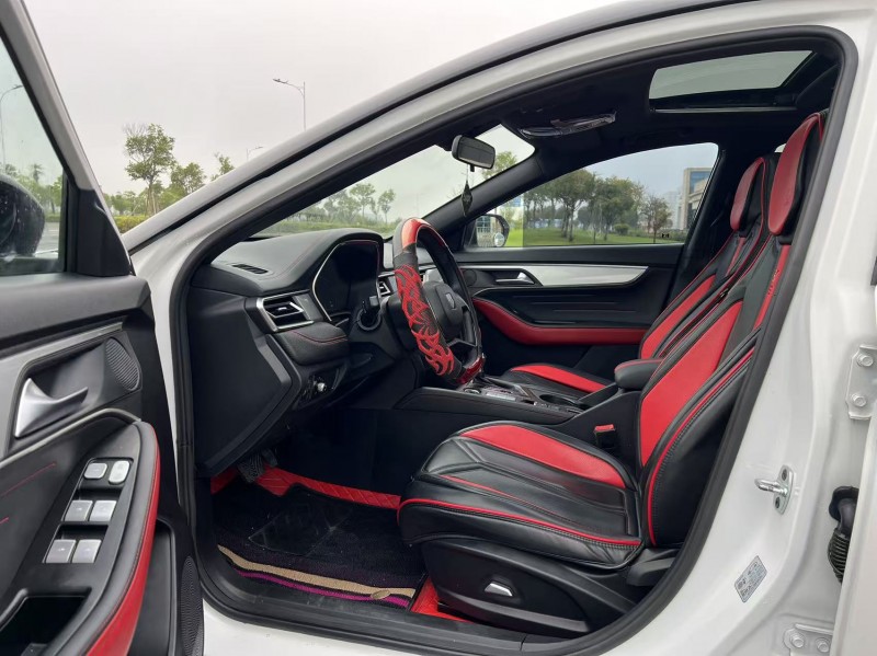 盐城23年江淮思皓4