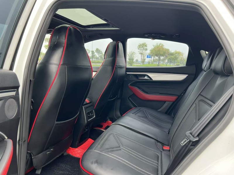 盐城23年江淮思皓5