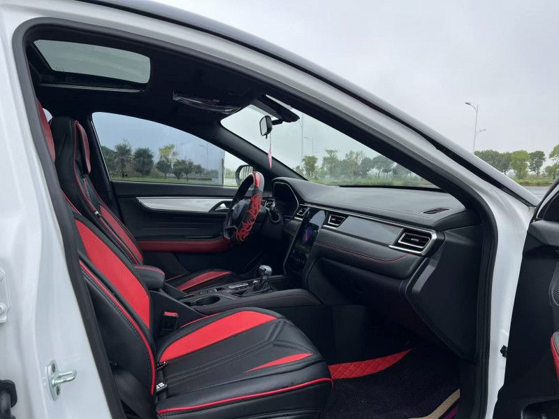 盐城23年江淮思皓6