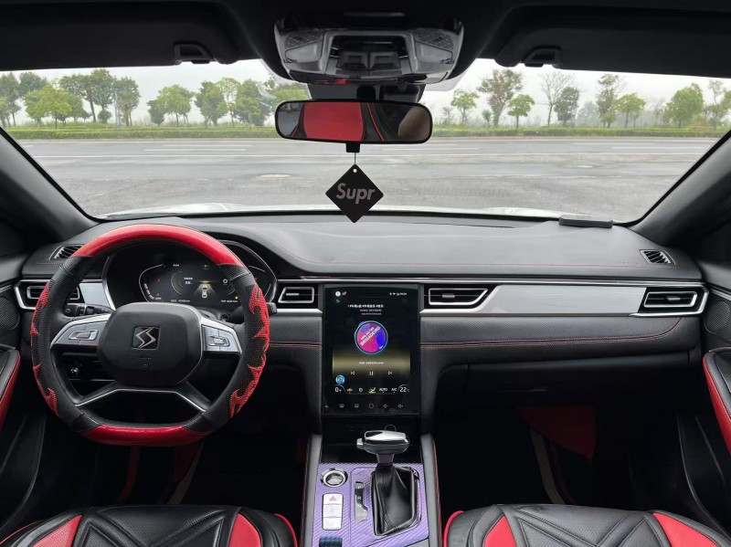 盐城23年江淮思皓7