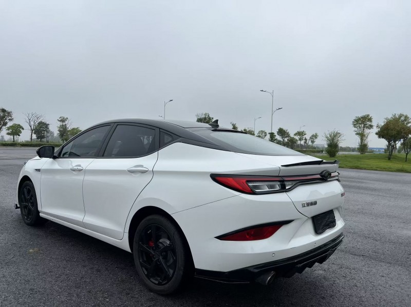 盐城23年江淮思皓8