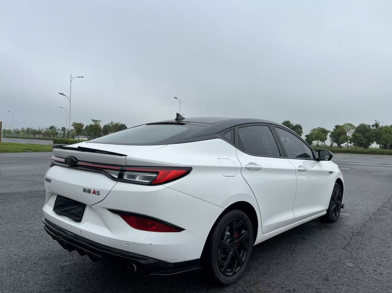 盐城23年江淮思皓9