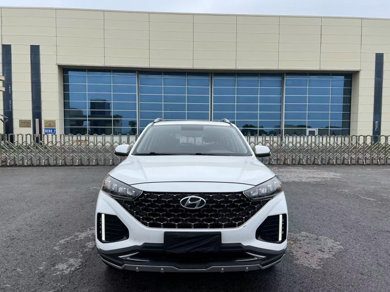 盐城22年现代ix351