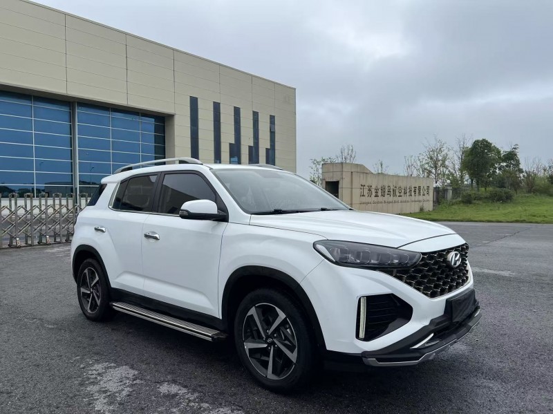 盐城22年现代ix352