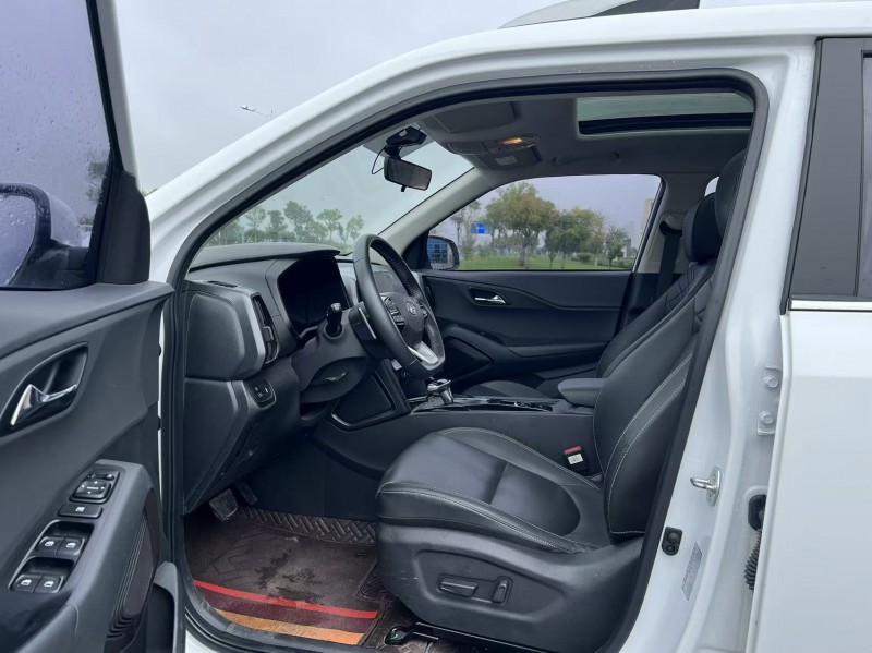 盐城22年现代ix354