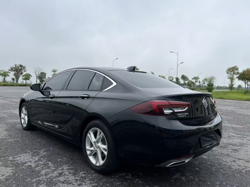 盐城22年别克君威9