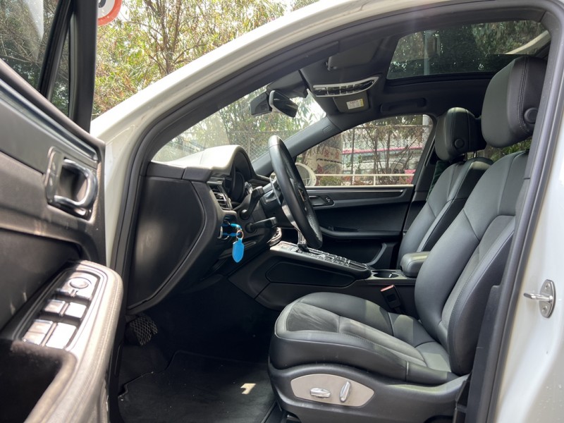 东莞19年保时捷Macan6