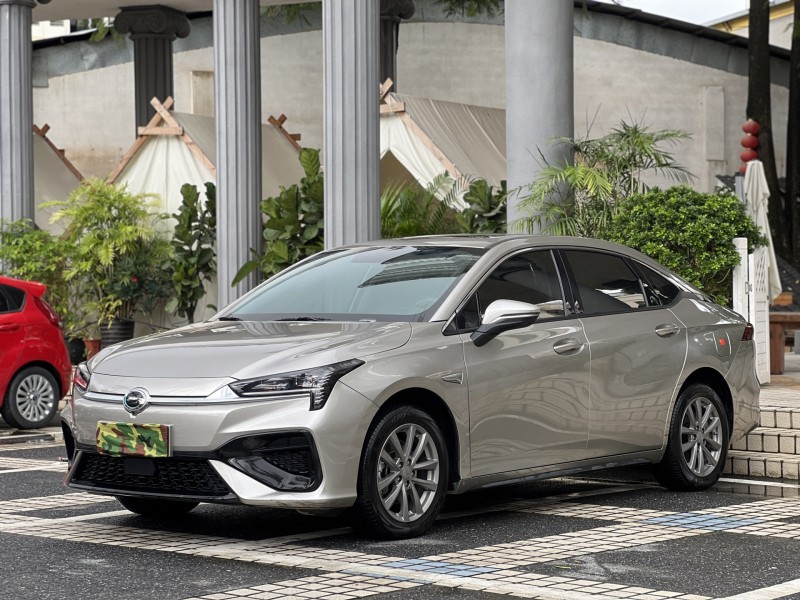 东莞24年传祺埃安S3