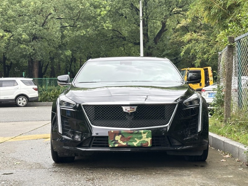 东莞19年凯迪拉克CT61