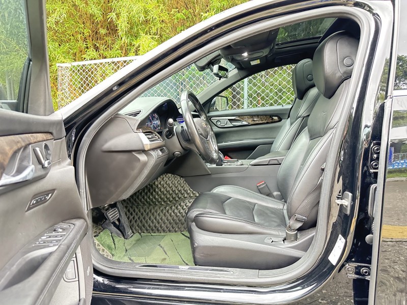 东莞19年凯迪拉克CT66