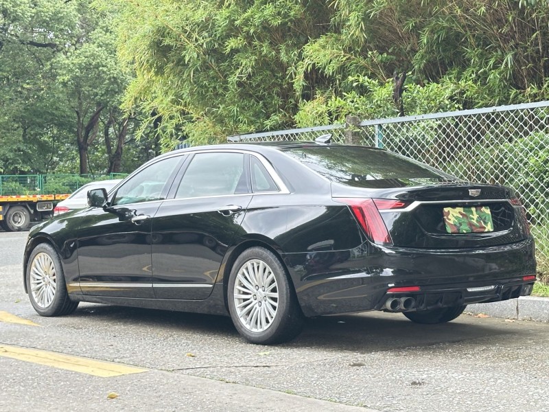 东莞19年凯迪拉克CT67