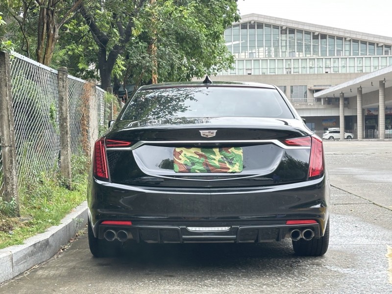 东莞19年凯迪拉克CT69