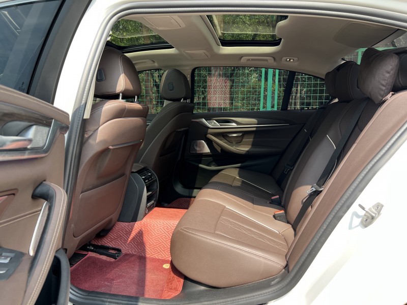 东莞21年宝马5系5