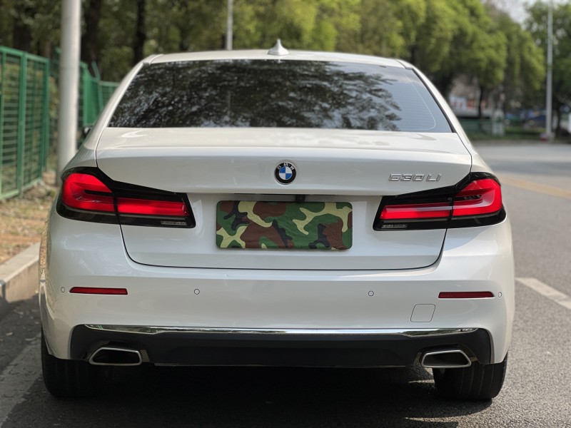 东莞21年宝马5系9