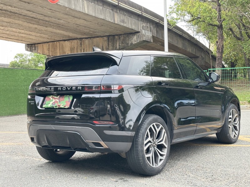 东莞21年路虎极光8