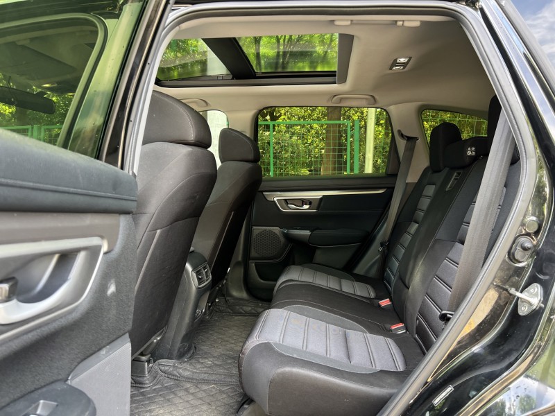 东莞21年本田皓影5