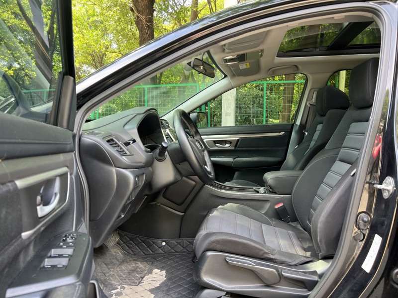 东莞21年本田皓影6