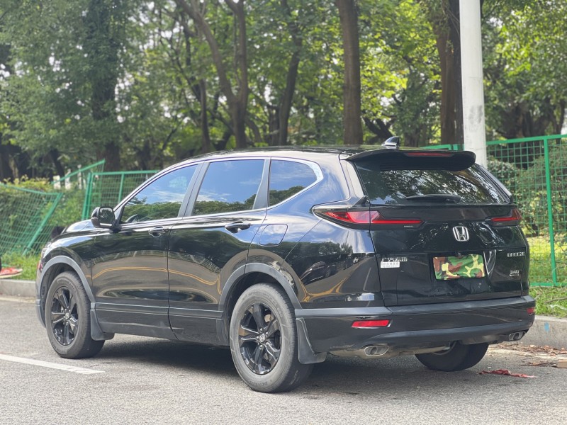 东莞21年本田皓影7