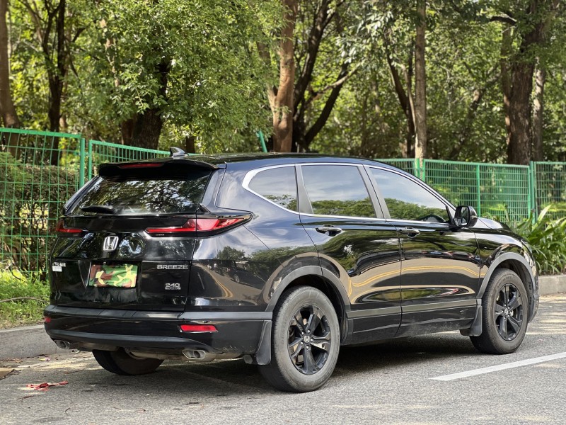 东莞21年本田皓影8