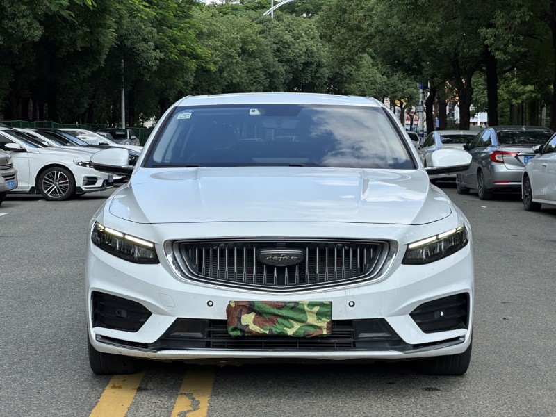 东莞21年吉利星瑞1