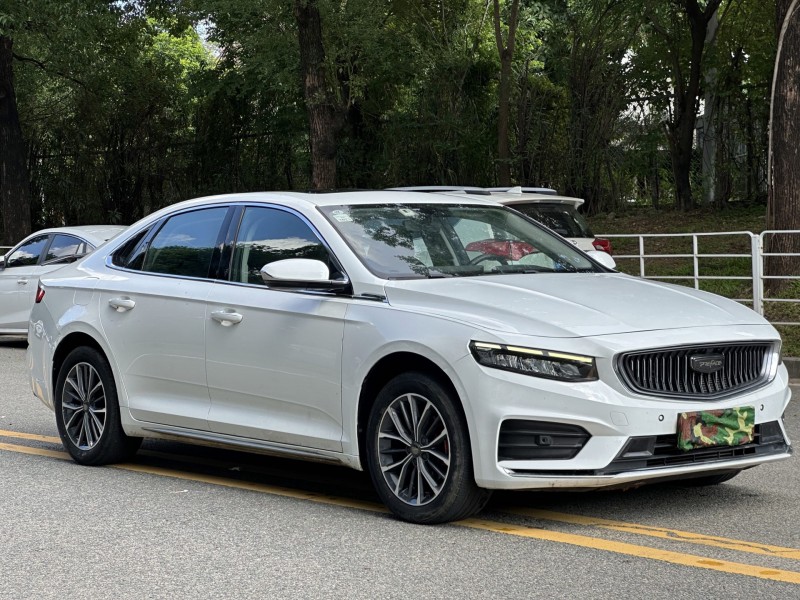 东莞21年吉利星瑞2