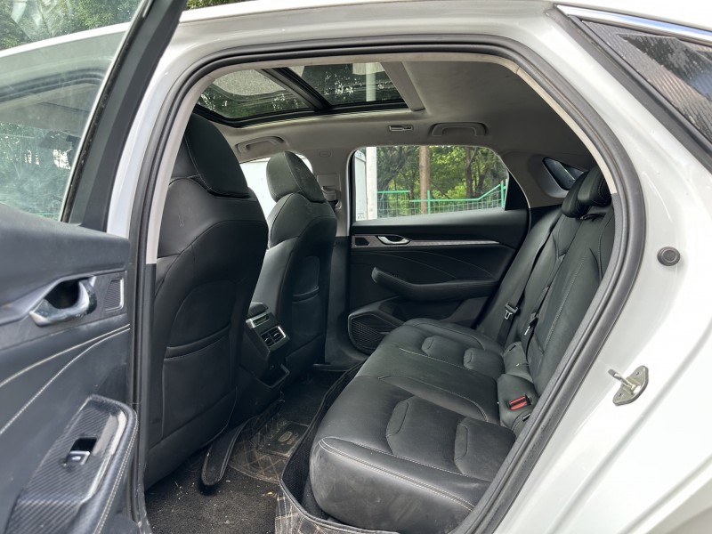 东莞21年吉利星瑞5