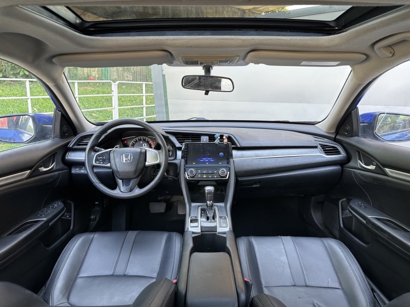 盐城18年本田思域4