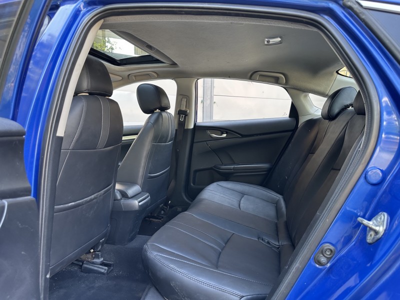 盐城18年本田思域5