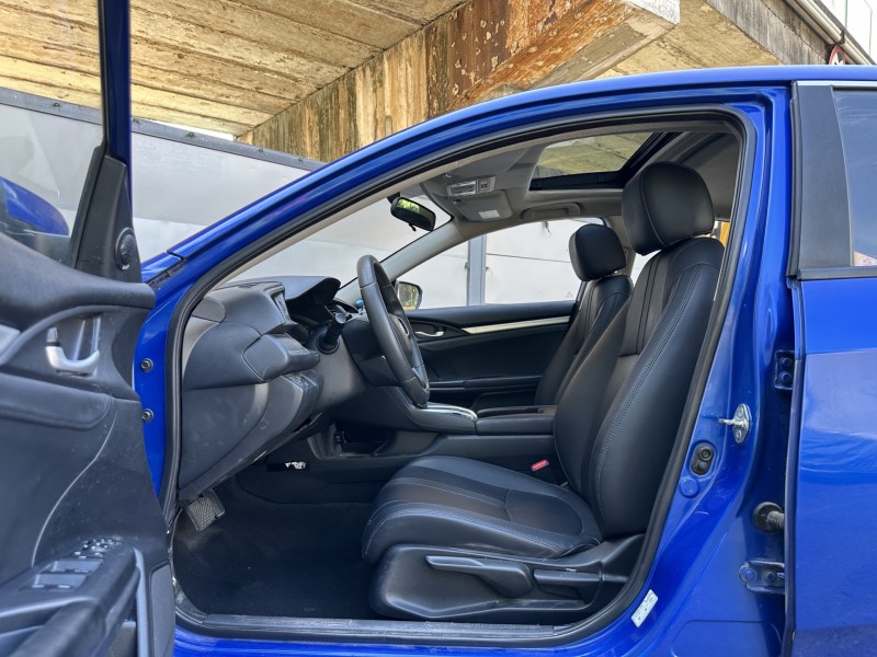 盐城18年本田思域6