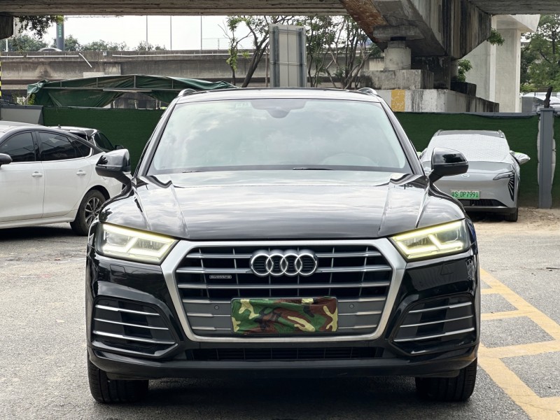 东莞19年奥迪Q51