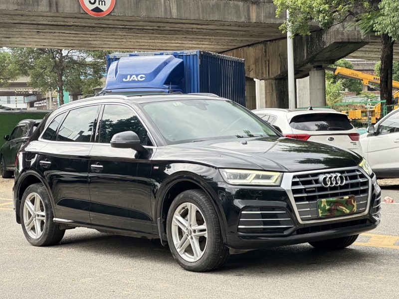 东莞19年奥迪Q52