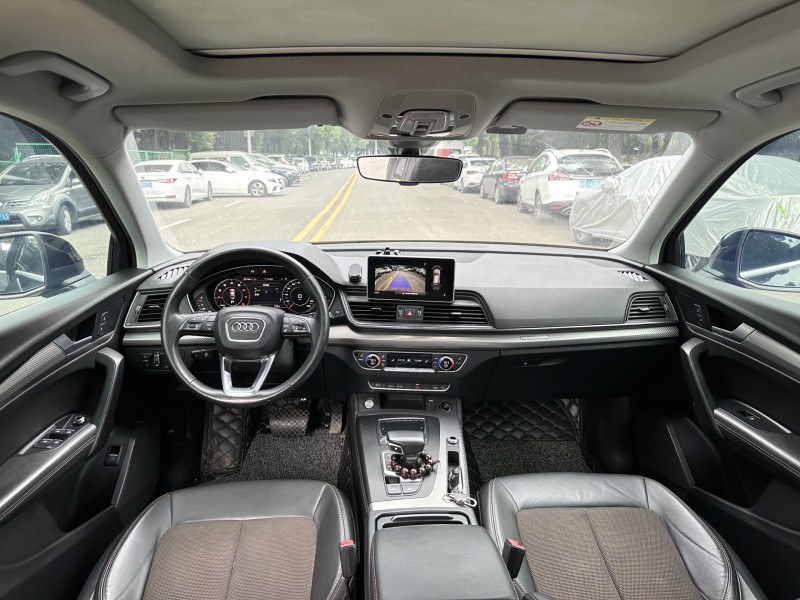 东莞19年奥迪Q54