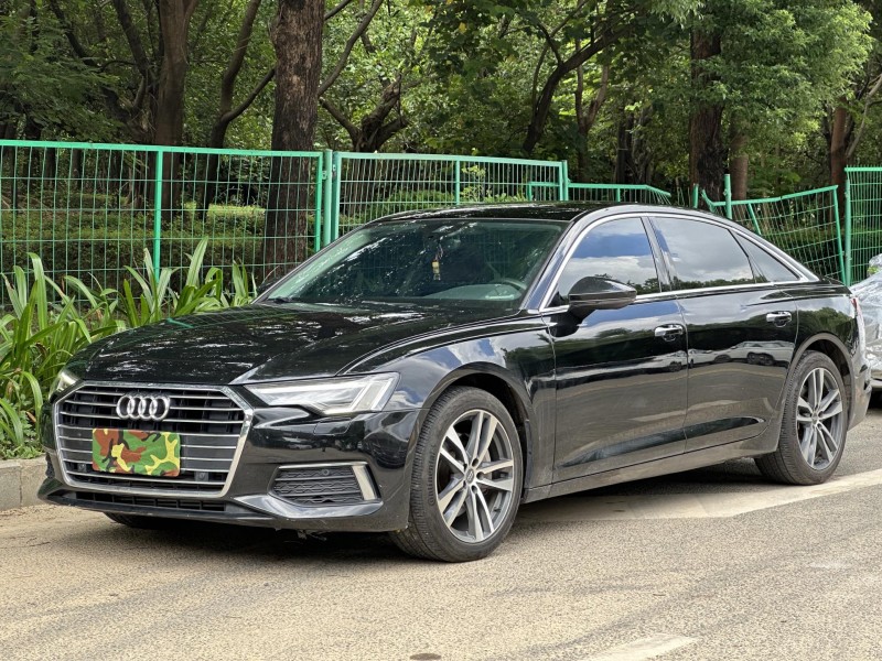 东莞21年奥迪A6L3