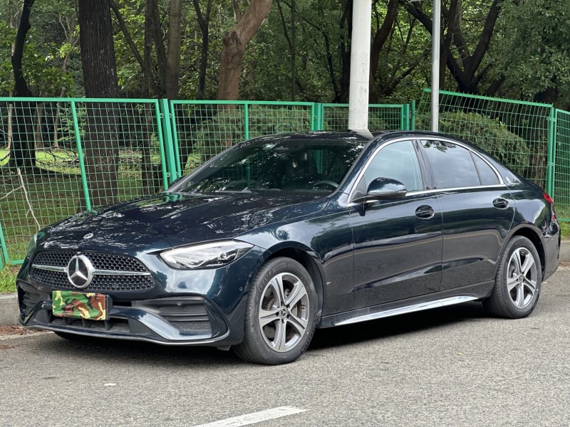 东莞22年奔驰C3