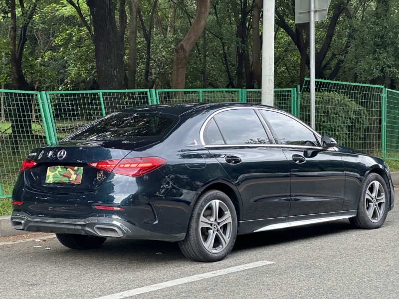 东莞22年奔驰C8