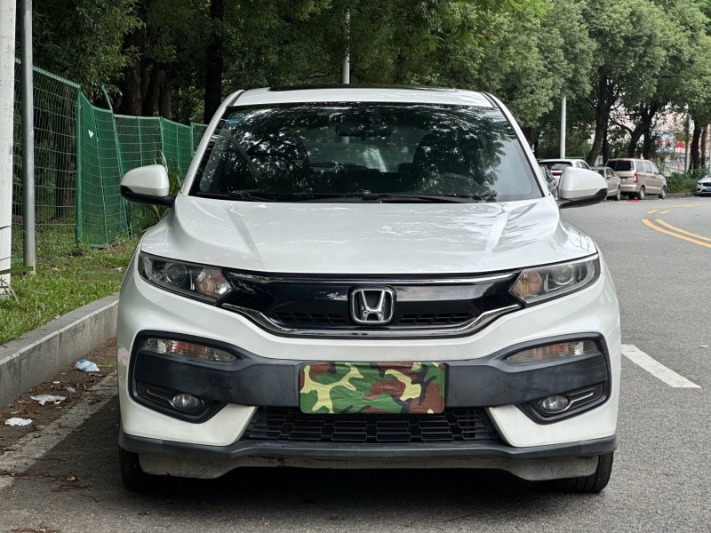 东莞19年本田XRV1