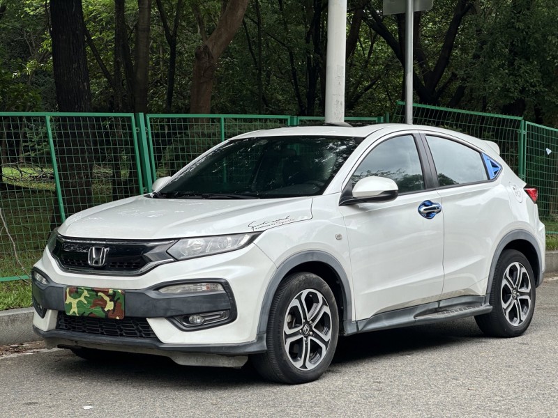 东莞19年本田XRV3