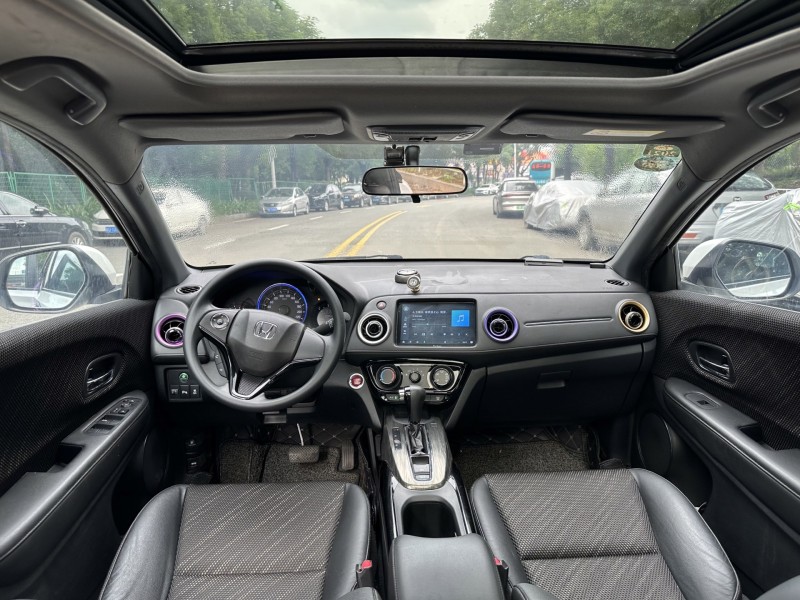 东莞19年本田XRV4