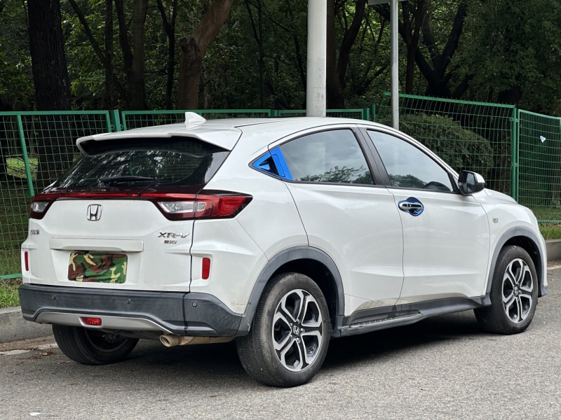 东莞19年本田XRV7