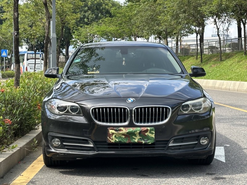 东莞15年宝马5系1