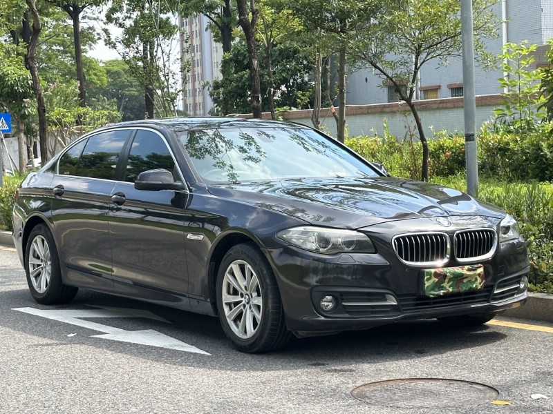 东莞15年宝马5系2