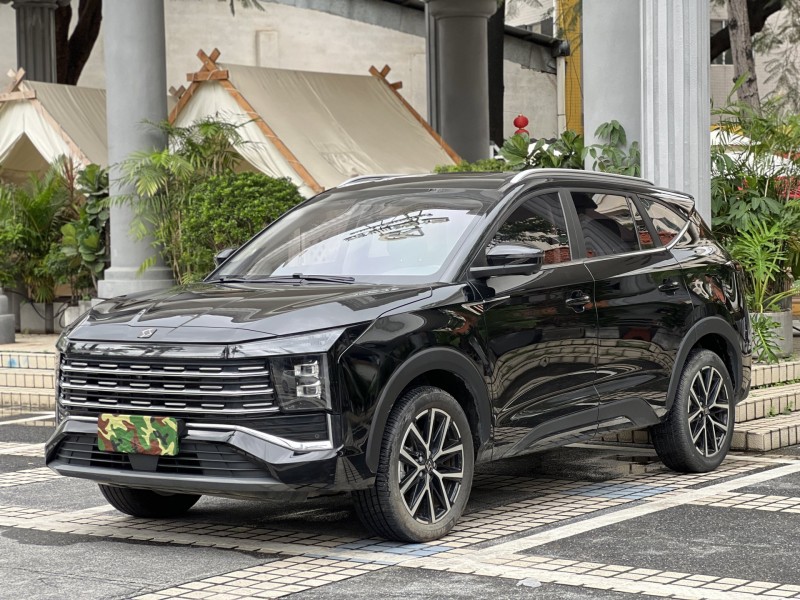 东莞23年大众思皓3