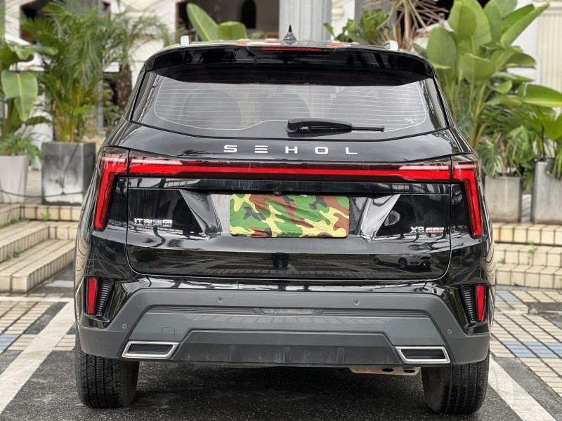 东莞23年大众思皓9